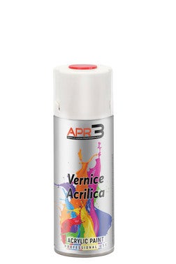 Spray Lakier akrylowy APR3 bezbarwny mat 400ml