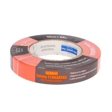 Taśma tynkarska Blue Dolphin 24mm x 50m