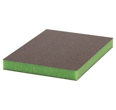 Gąbka ścierna EXPERT Standard 98x120x13 mm bardzo drobna