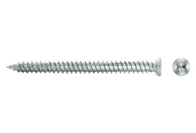 Wkręty hartowane do ościeżnic 7.5x152 mm (waga)