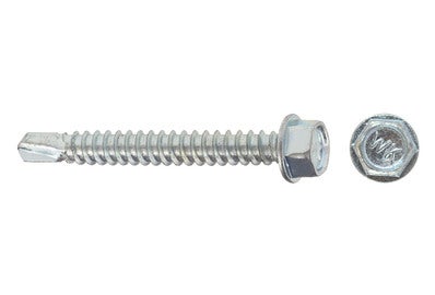 Wkręt samowiercący 6.3x100 mm (waga)