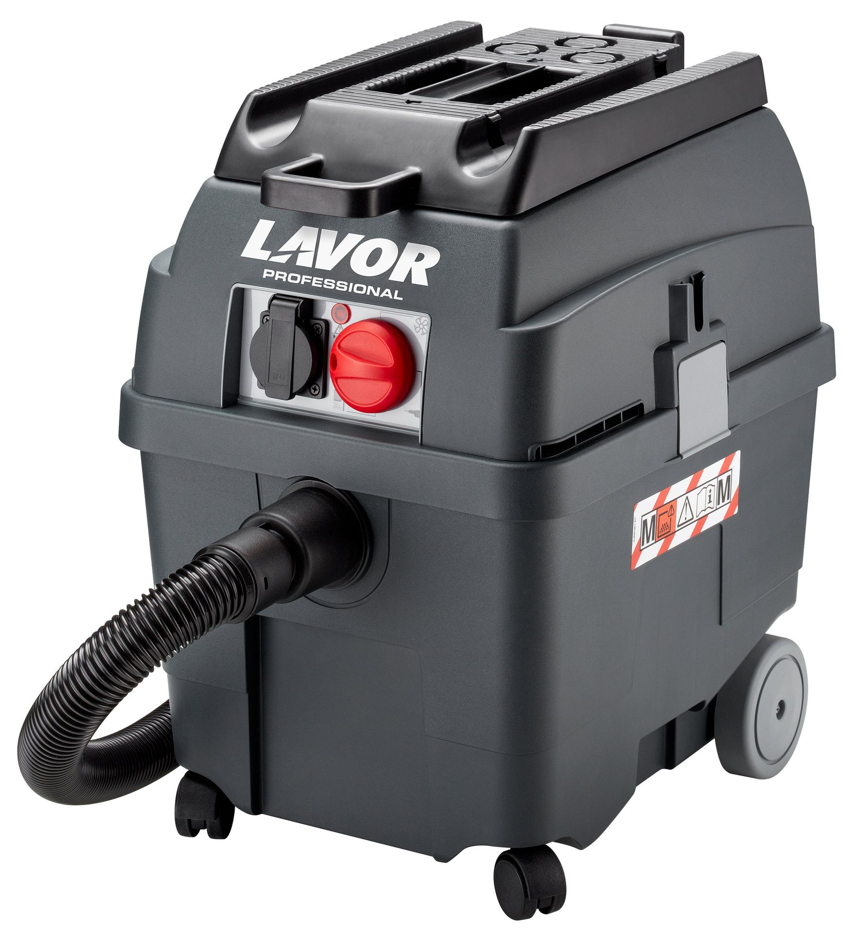 Odkurzacz warsztatowy 1400W PRO WORKER Lavor