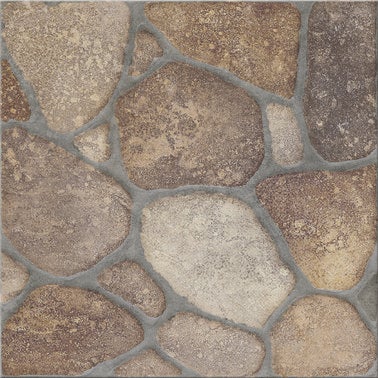 Gres szkliwiony Crater grey 29,8X29,8 1,42m2