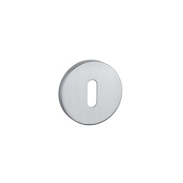 Rozeta Azalia na klucz chrom