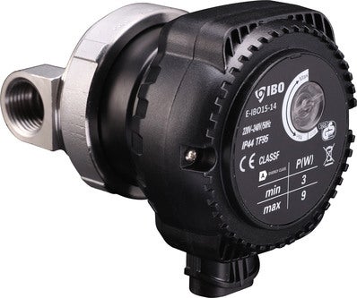 Pompa cyrkulacyjna elektroniczna c.w.u E- IBO15-14