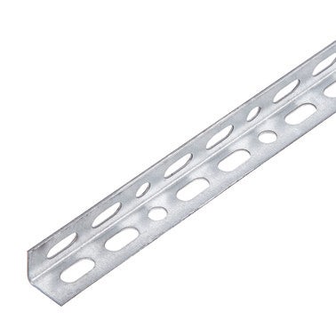Kątownik stalowy ocynkowany 1000x15x15x1.0 mm x 1 mm