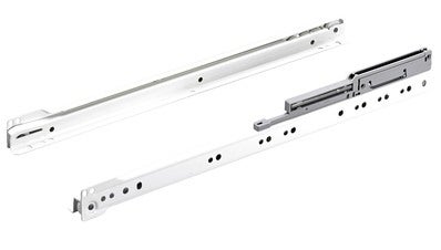 Prowadnica rolkowa spowalniacz 450 mm