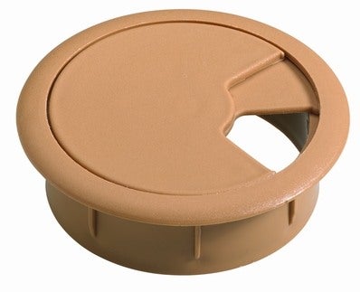 Przelotka kablowa śr. 60 mm buk