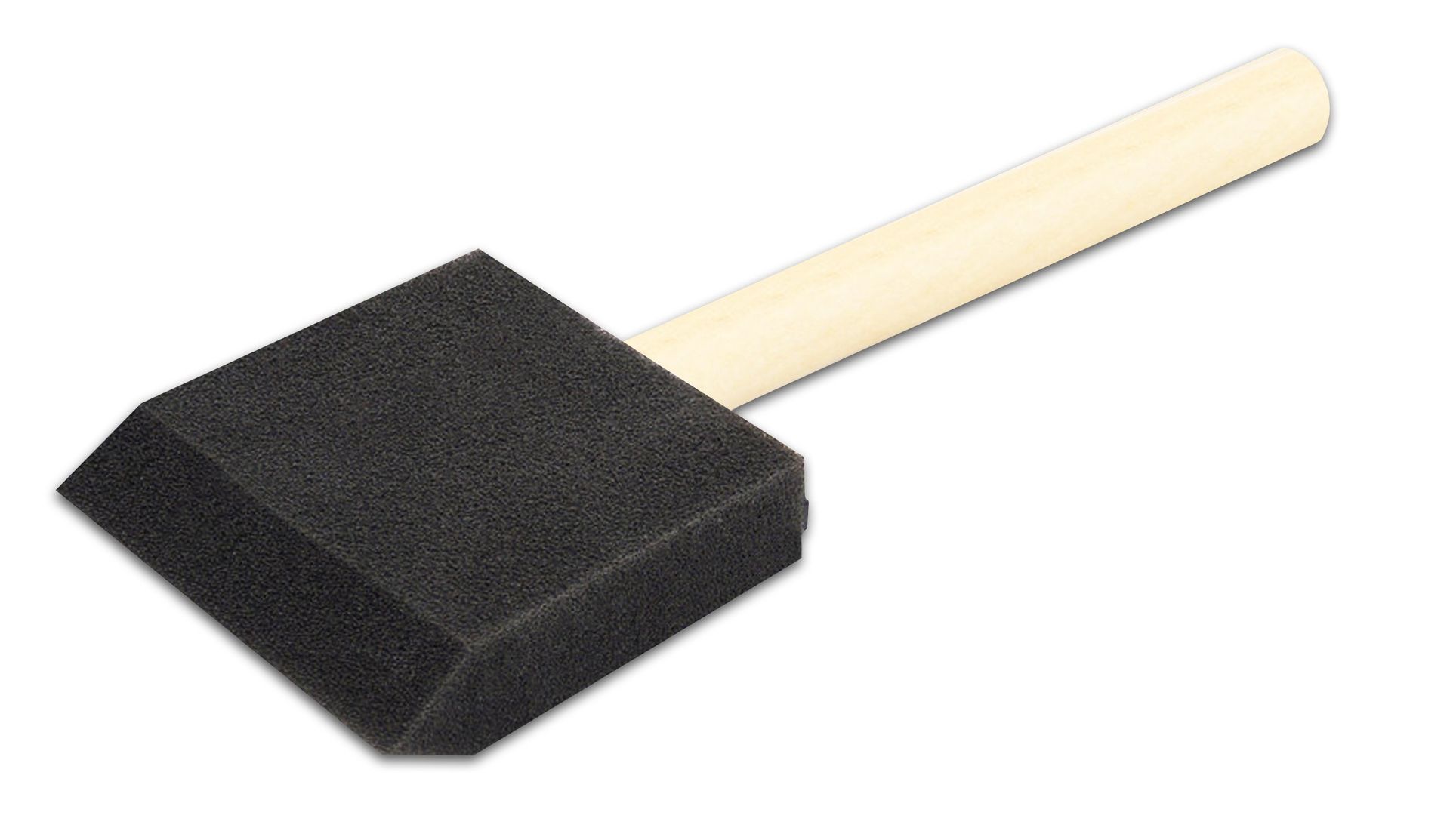 Pędzel gąbkowy płaski 100mm