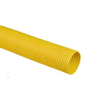 Rura drenarska bez otworów fi 100 mm, dł. 10 mb PVC Scala Plastics