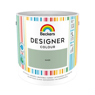 Farba Beckers Designer Colour sage 2,5l