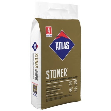 Gips szpachlowy Atlas Stoner 5 kg, do spoinowania płyt g-k