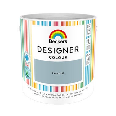 Farba Beckers Designer Colour paradise 2,5l