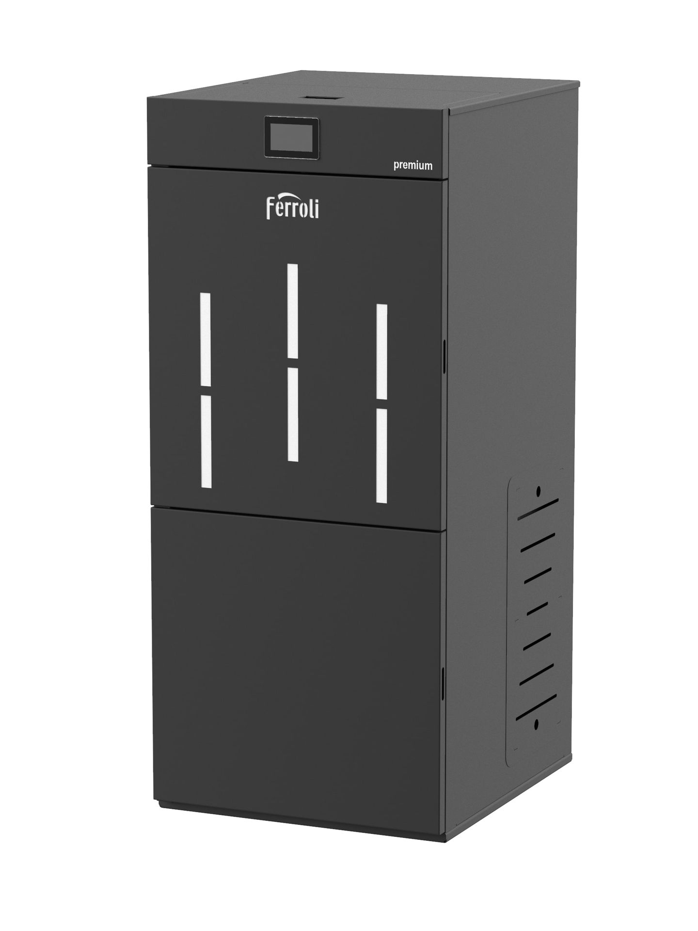 Kocioł pelletowy Biopellet Premium 12 kW, 5 klasa