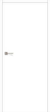 Skrzydło pełne Max 80 uniwersalne, białe