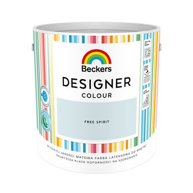 Farba Beckers Designer Colour free spirit 2,5l