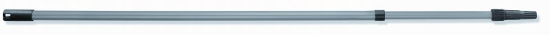 Teleskop 165-300 cm D25 stalowy