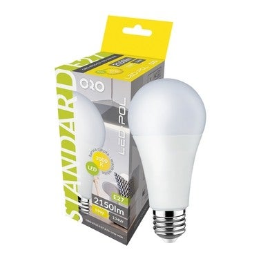 Żarówka LED ORO-ATOS-E27-A70-19W-WW