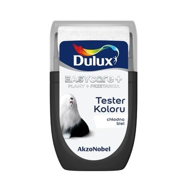 Farba Dulux EasyCare + chłodna biel 0,03l