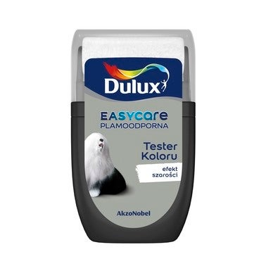 Farba Dulux EasyCare Kuchnia & Łazienka designerski szary 2,5l