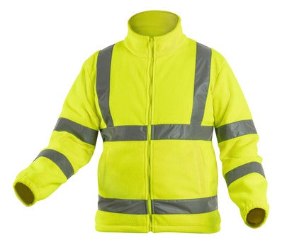 Bluza ostrzegawcza żółta Aland, rozm. M (50)