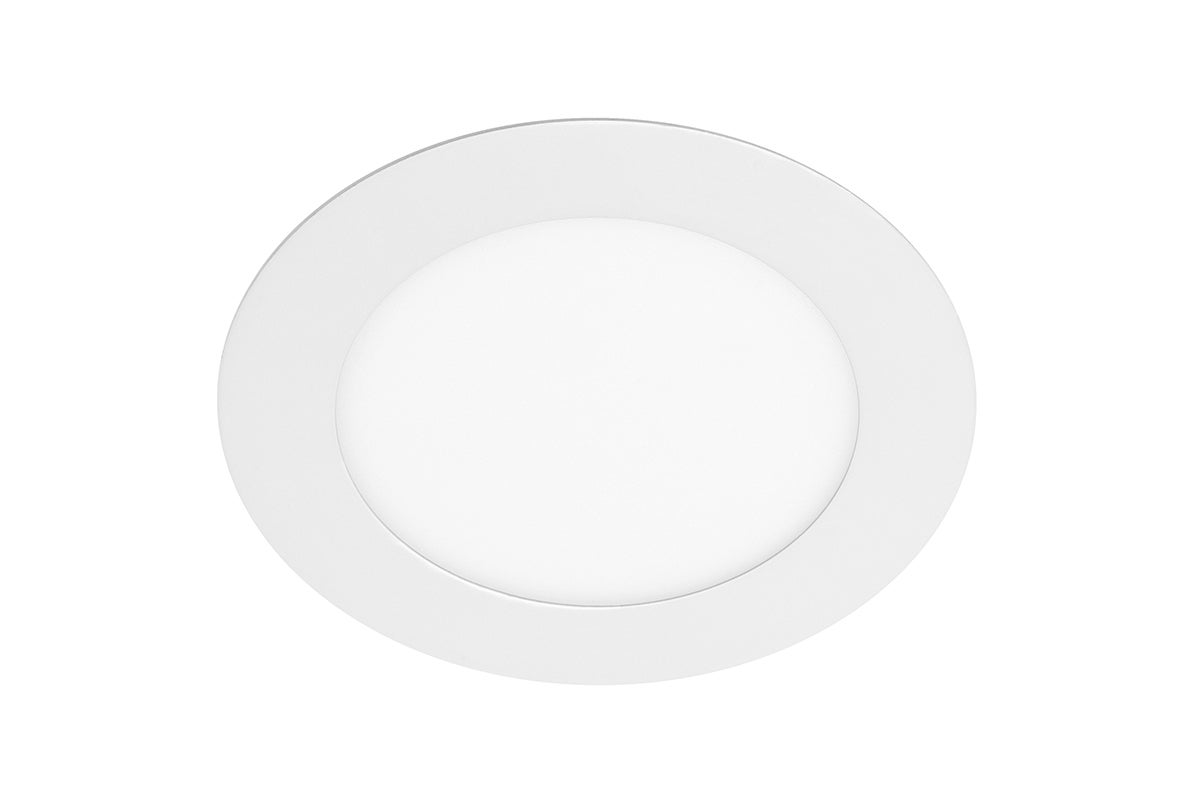 Oprawa Led Oris PLUS 7W, wpuszczany, neutralny, IP44