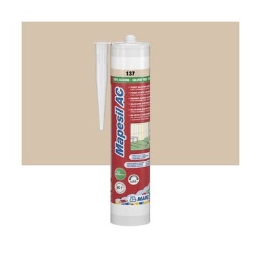Silikon Mapesil AC 137 karaibski 310 ml