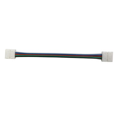Złączka do taśm LED RGBW 12mm Goldlux