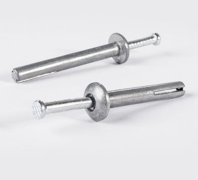Kołek metalowy do wbijania 6x50 mm (100 szt.)