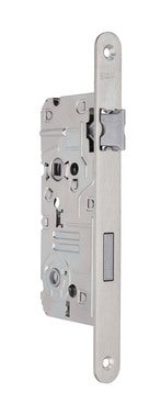 Zamek wpuszczany Yeti WC prawy 72/50 mm