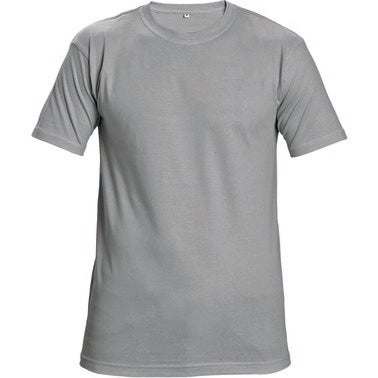 Koszulka robocza TEESTA szara Cerva, rozm. XL (58)