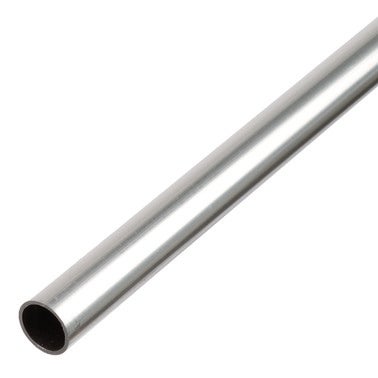 Rura okrągła aluminium surowe 1000x6x1.0 mm