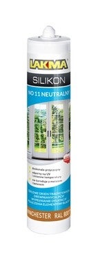 Silikon neutralny Lakma winchester 280ml