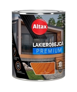 Altax Lakierobejca Premium 10 lat tik 0,75l