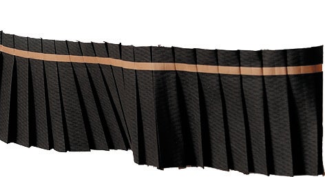 Kołnierz uniwersalny TZ-D do okna dachowego 3-szybowego OPTILIGHT D-PRO 78x118 cm