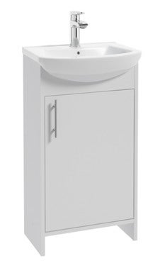 Zestaw szafka z umywalką Onas Viki 45 cm 106-D-04502+1