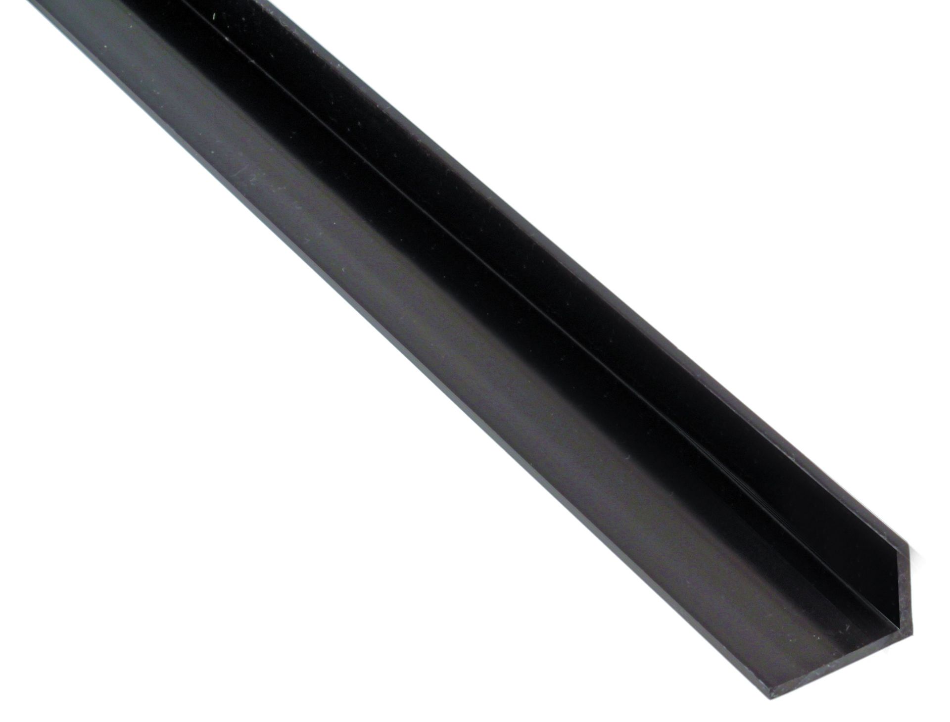 Kątownik PVC 20x10x1.5x1000 mm