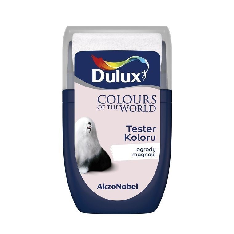 Farba Dulux Kolory Świata ogrody magnolii 0,03l