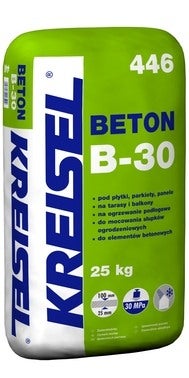 Zaprawa cementowa Beton B-30 Kreisel 446 25 kg