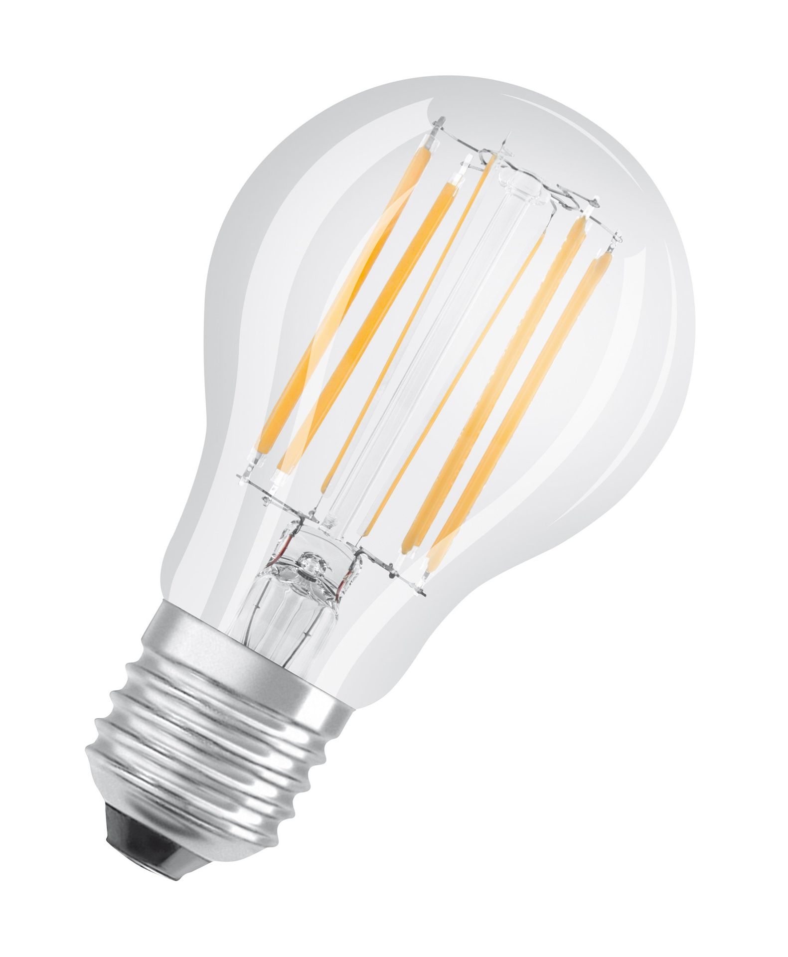 Żarówka LED E27 A60 11W 1521lm 4000K filament