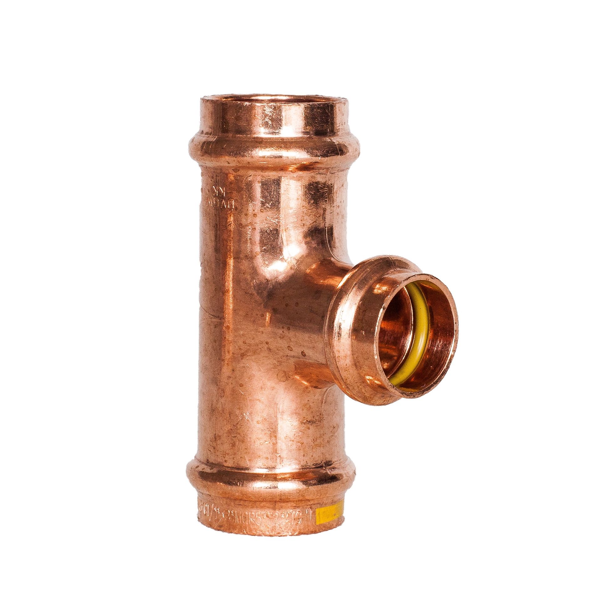 Gaz Trójnik 22 mm