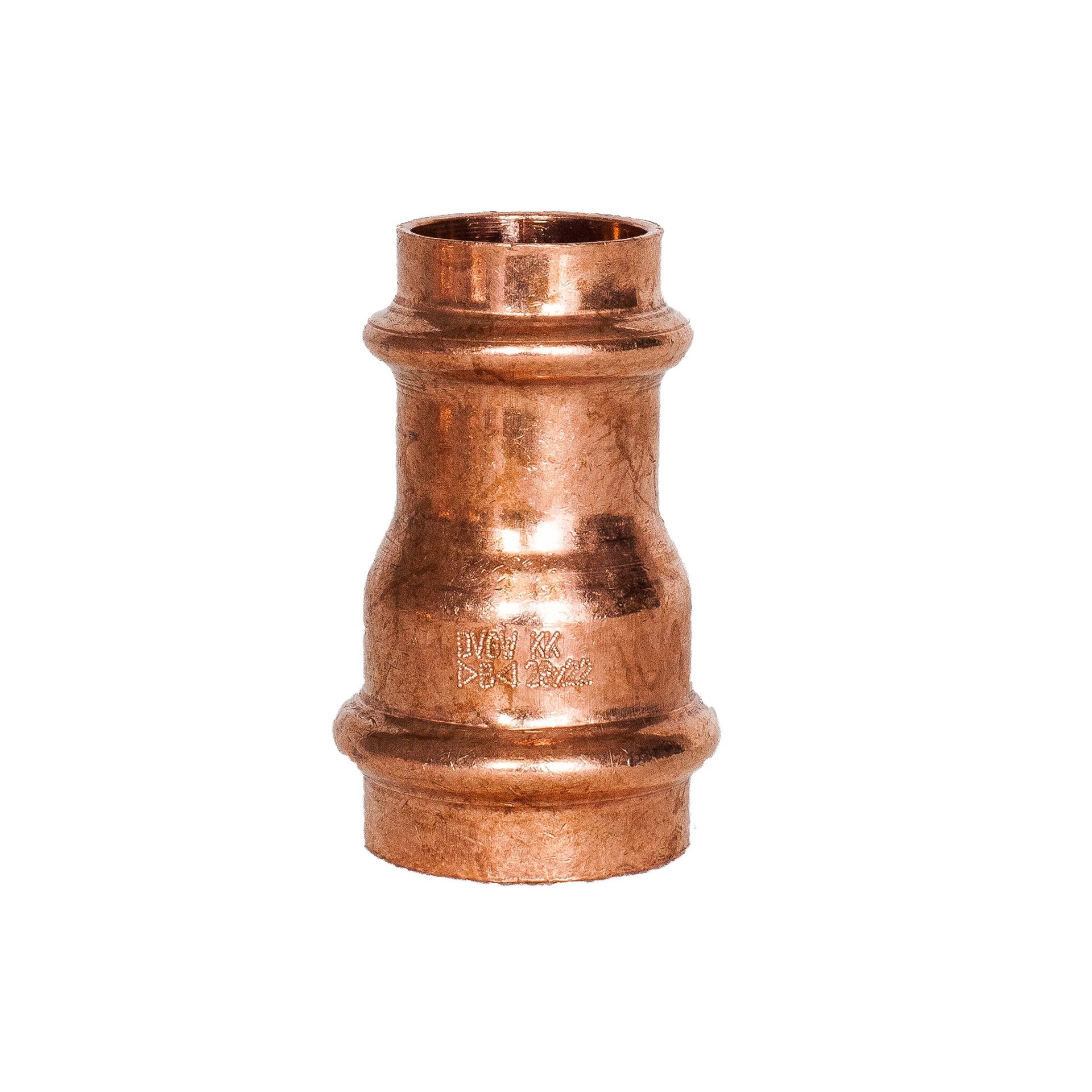 Gaz Łącznik redukcyjny 18x15 mm