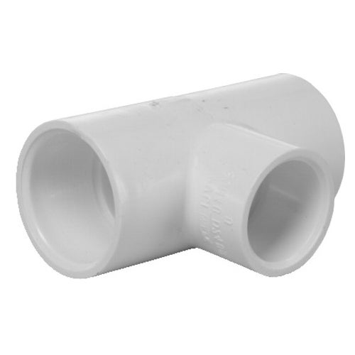 PVC Trójnik redukcyjny GW 3/4x3/4x1/2