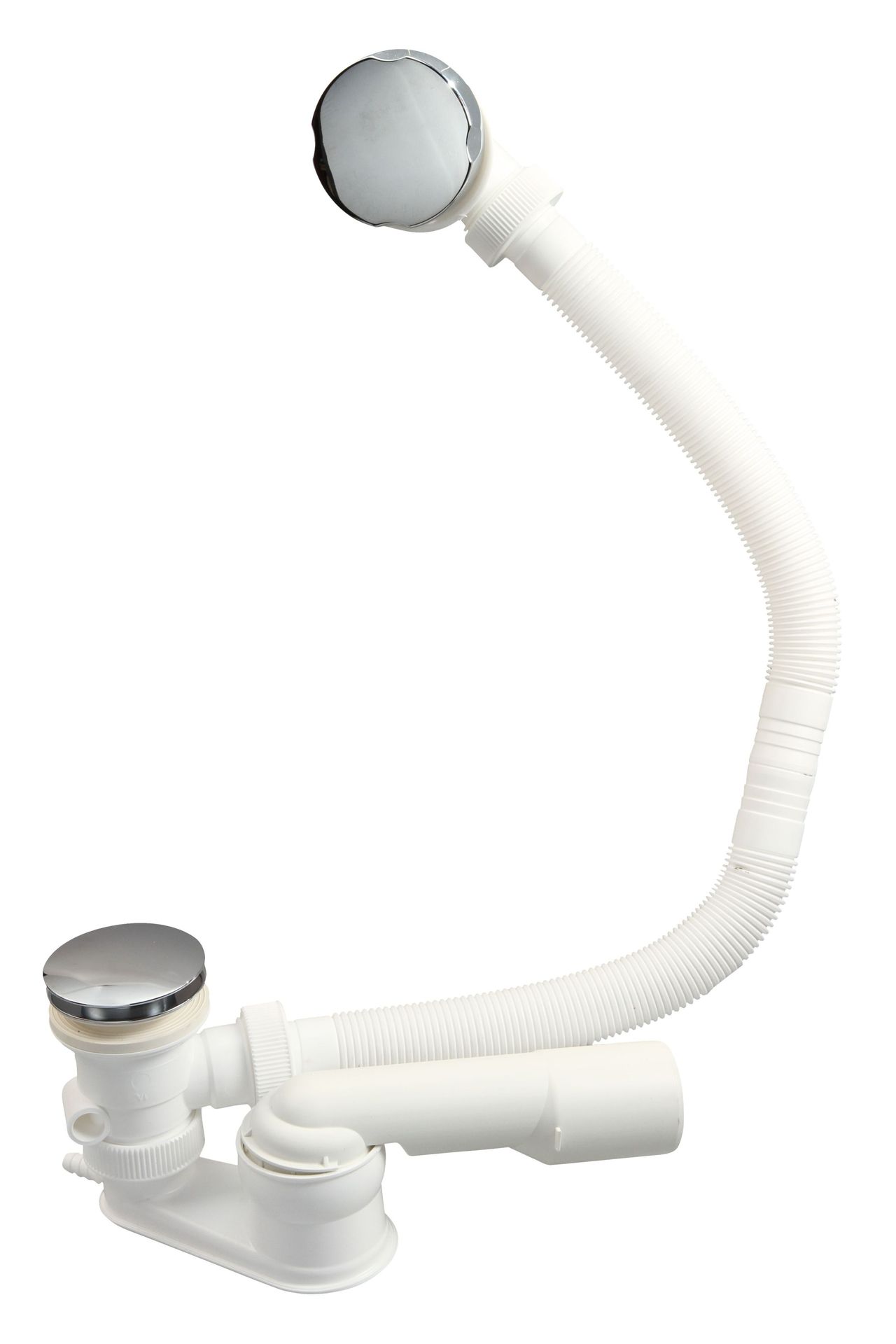 Syfon wannowy klik-klak 40/50 mm