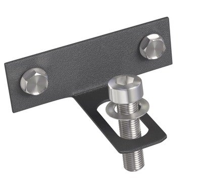 Łącznik do przęseł typ T antracyt 4 sztuki
