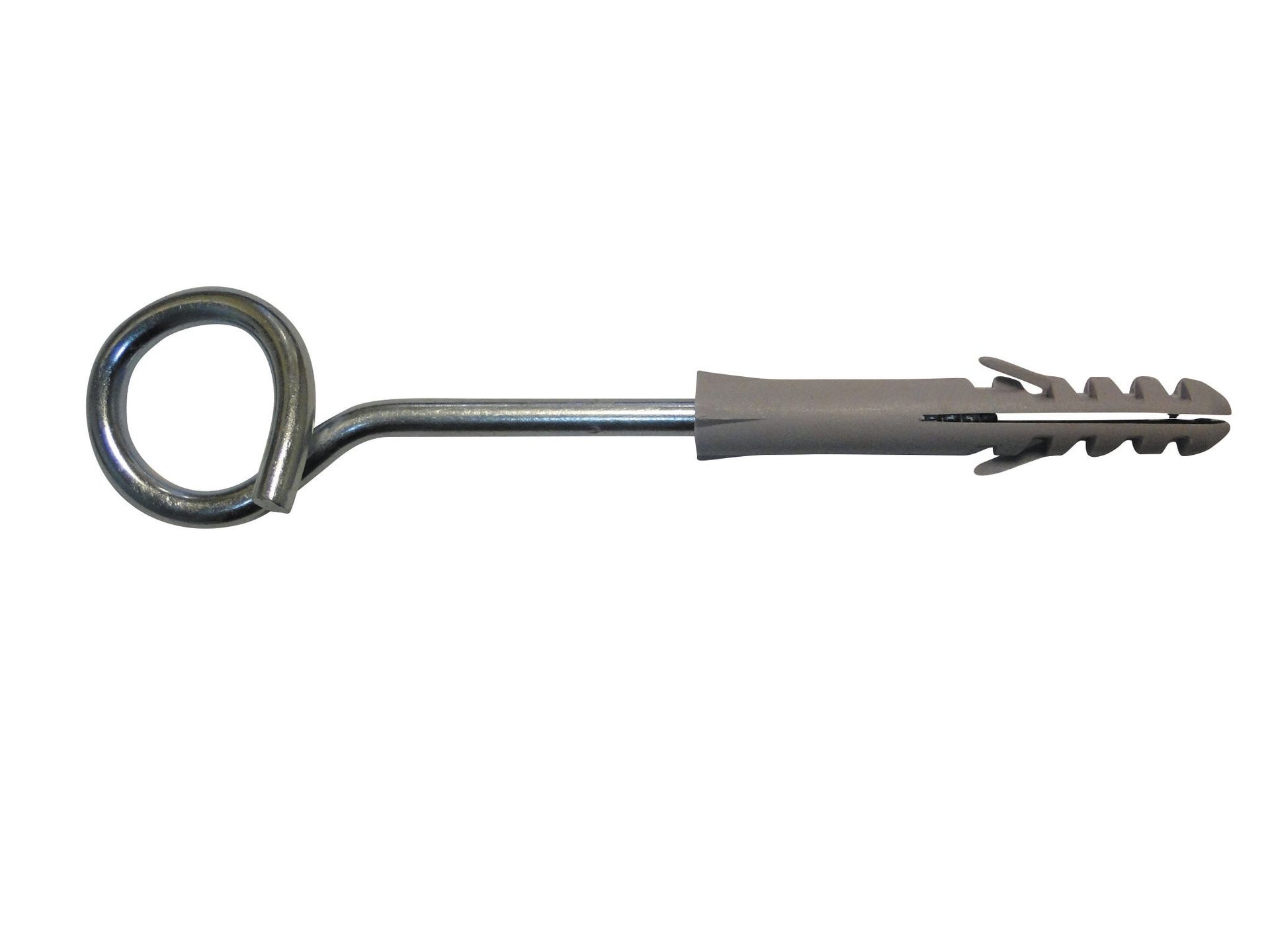 Kołek rozporowy z hakiem huśtawkowym 12x60 mm