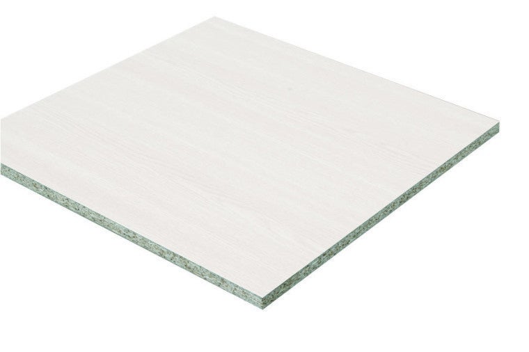 Płyta meblowa biała 2600x400x18 mm