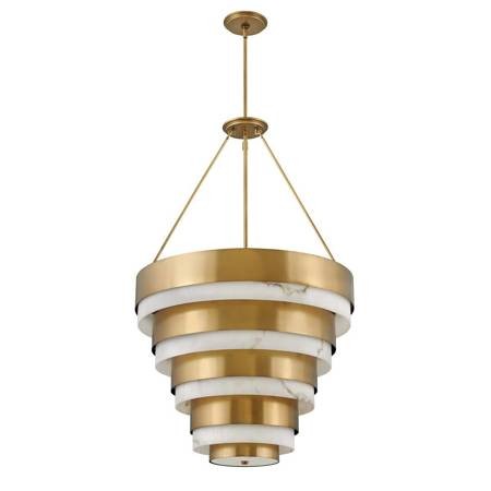 Quintiesse Echelon QN-ECHELON-8P lampa wisząca 8x40W/E14