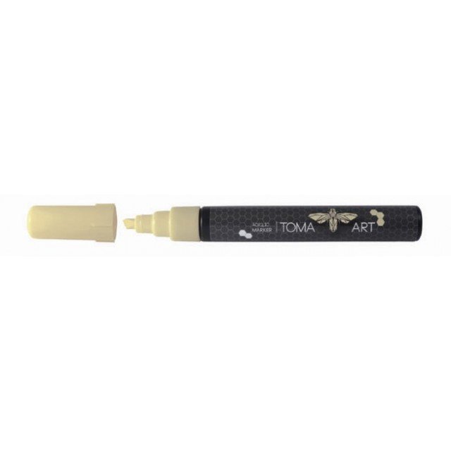 Toma Marker akrylowy TO-400 2,5mm cielisty TO-40054