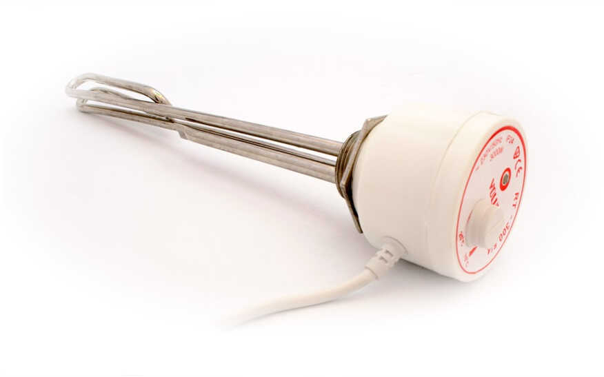 Grzałka do bojlera 3000 W 6/4